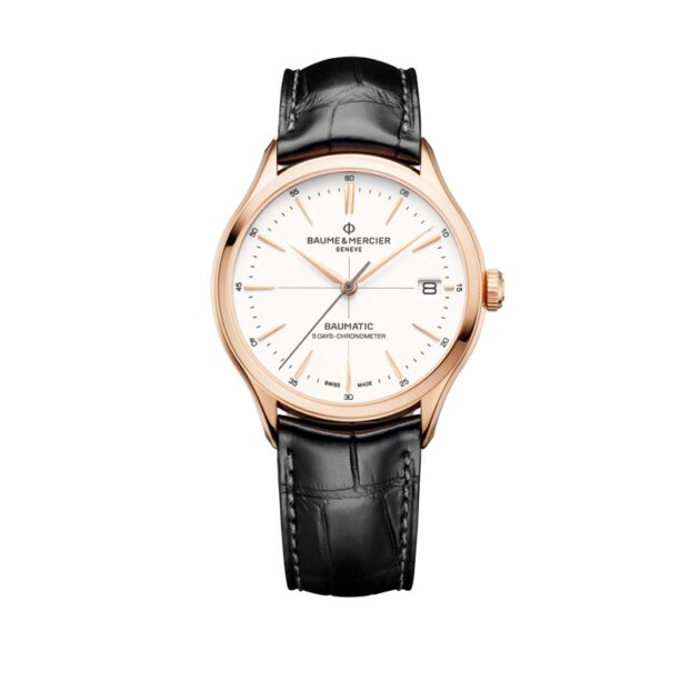 Baume and Mercier Clifton 10469