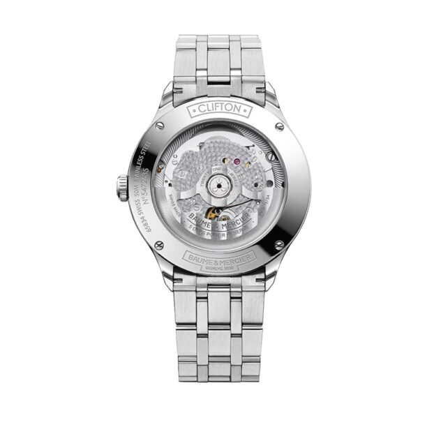 Baume and Mercier Clifton 10505 - Image 2