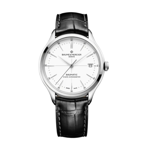 Baume and Mercier Clifton 10518