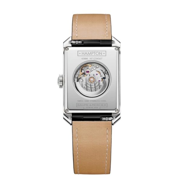 Baume and Mercier Hampton 10522 - Image 2