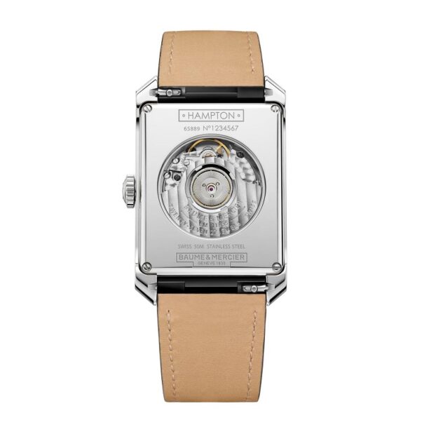 Baume and Mercier Hampton 10528 - Image 2