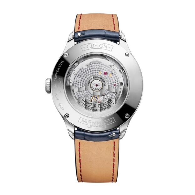 Baume and Mercier Clifton 10548 - Image 2