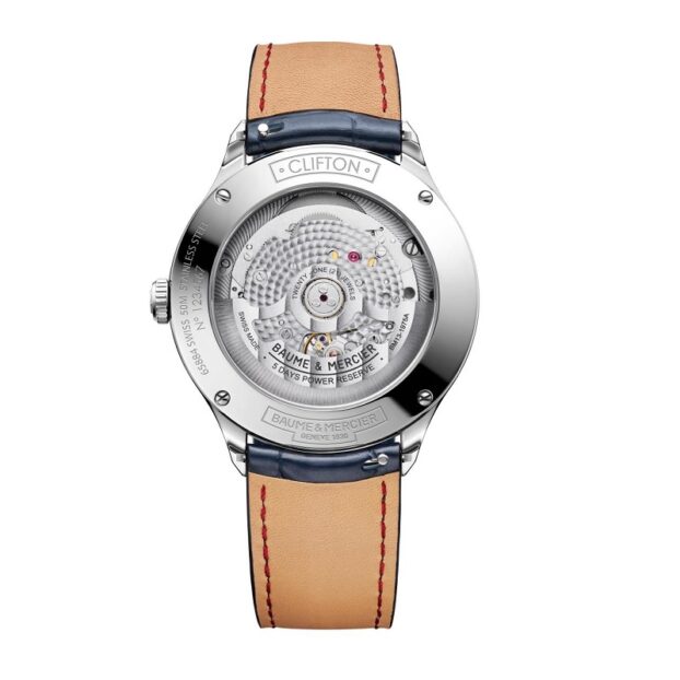 Baume and Mercier Clifton 10550 - Image 2