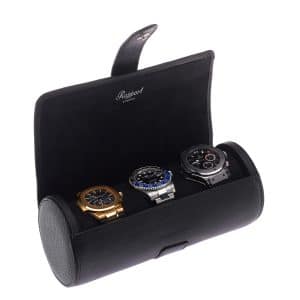 Rapport_Brompton_Triple_Watch_Roll_Black_With_Watches