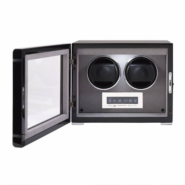 Rapport Formula Double Watch Winder - Black - Image 4