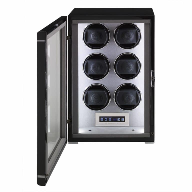 Rapport Formula Six Watch Winder - Black - Image 4