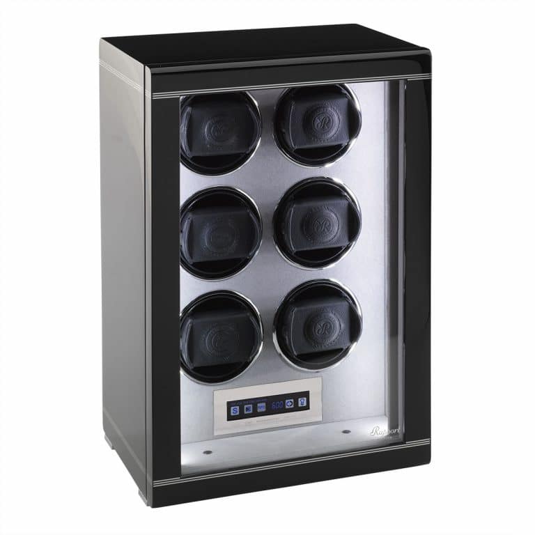 Rapport Formula Six Watch Winder - Black