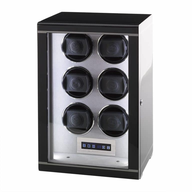 Rapport Formula Six Watch Winder - Black - Image 3