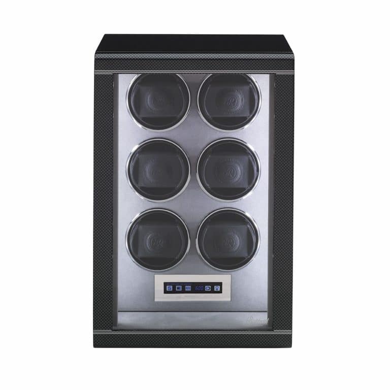 Rapport Formula Six Watch Winder - Carbon Fibre - Image 2