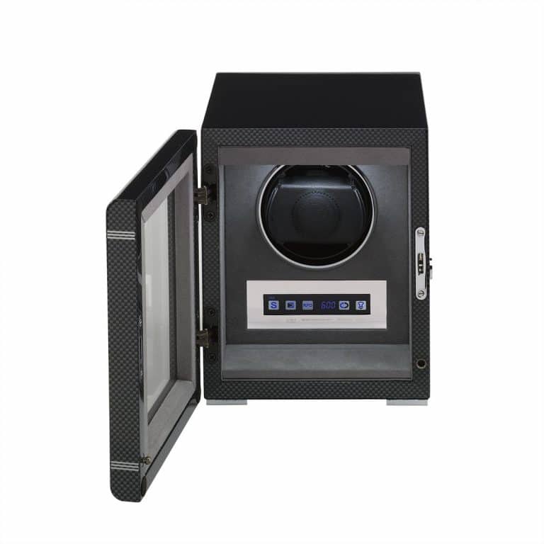 Rapport Formula Single Watch Winder - Carbon Fibre - Image 4