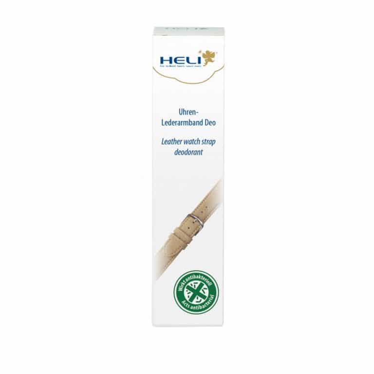 Heli Professional Leather Strap Deodorant