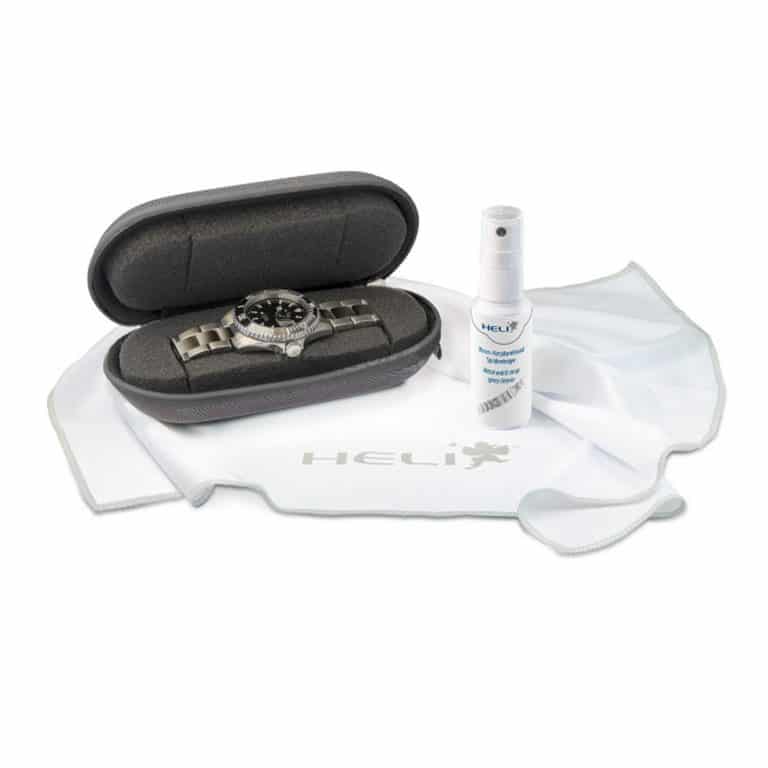 Heli Professional Watch Care And Travel Kit - Image 2