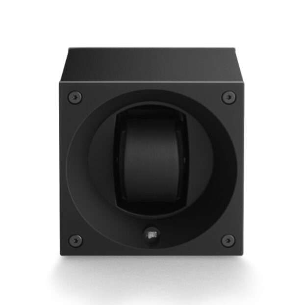 Swiss Kubik Masterbox - Black Aluminium - Image 2