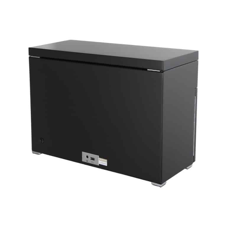 Benson Black Series Eight Watch Winder - Black - Image 7