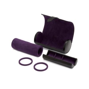 305028_Wolf_Blake_Triple_Roll_Black_Purple_Capsule_Open