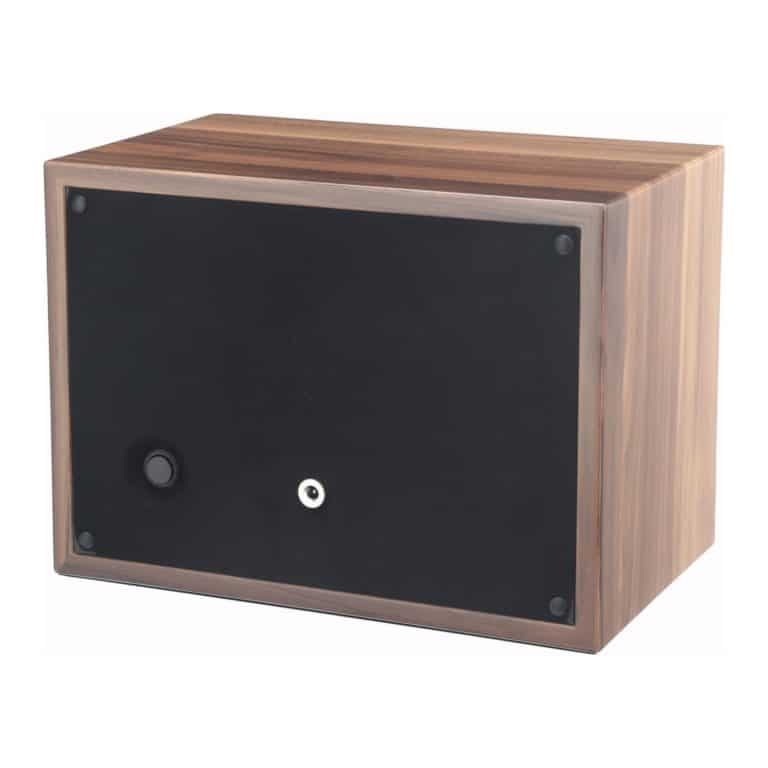 Benson Compact Double Watch Winder - Walnut 2.WAG - Image 3