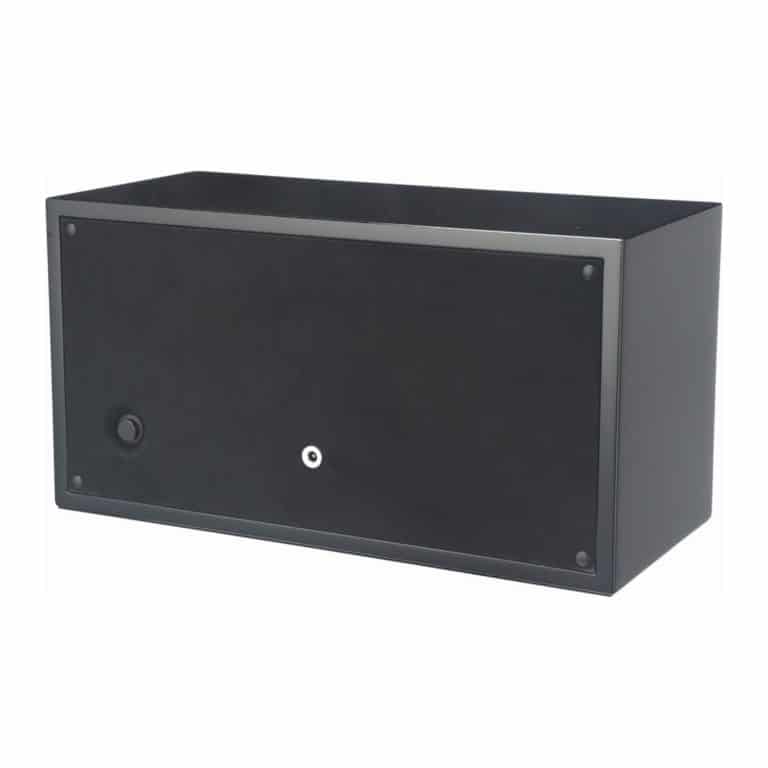 Benson Compact Triple Watch Winder - Black Gloss 3.BS - Image 4