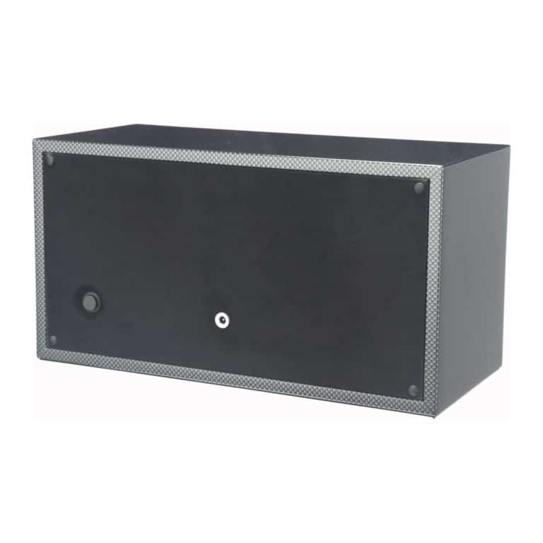 Benson Compact Triple Watch Winder - Carbon Fibre 3.CF - Image 4