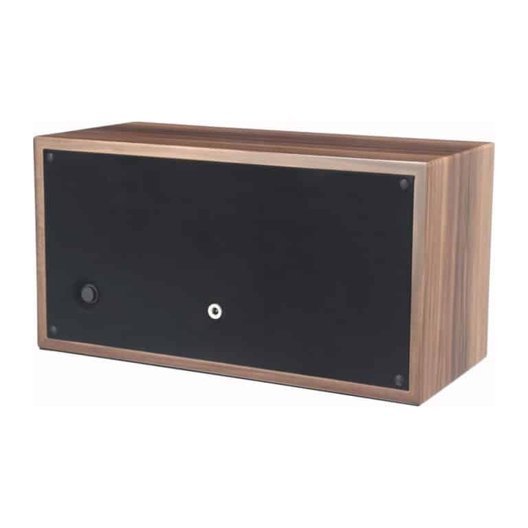 Benson Compact Triple Watch Winder - Walnut 3.WAG - Image 3