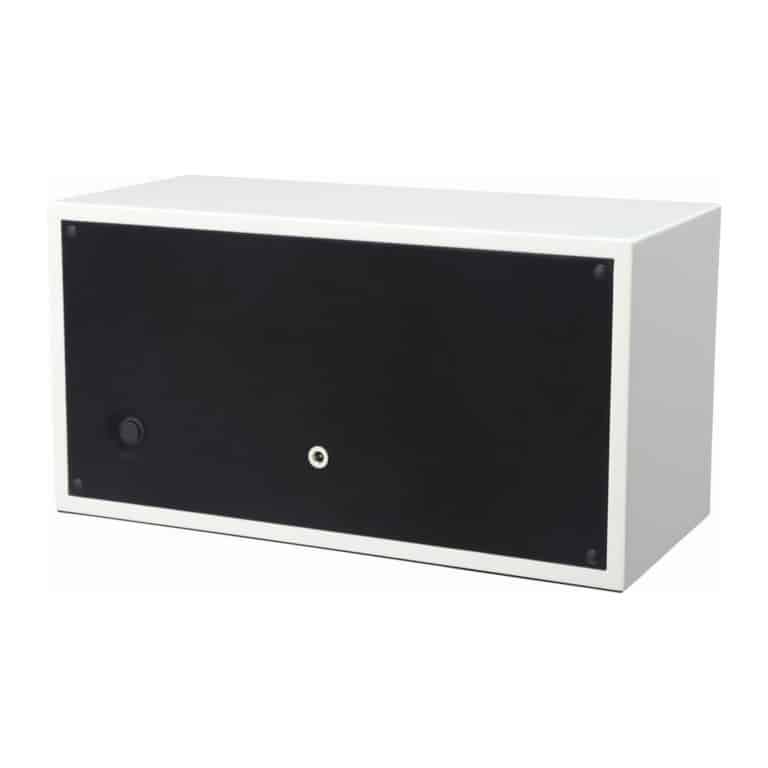 Benson Compact Triple Watch Winder - White 3.WS - Image 3