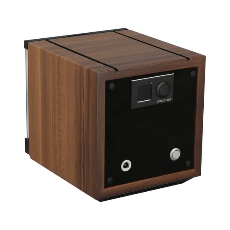 Benson Swiss Series Single Watch Winder - Walnut 1.20 WA - Image 3