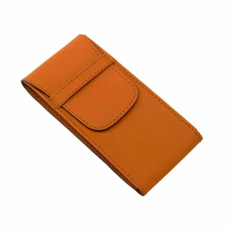 Rapport Single Watch Pouch - Tan