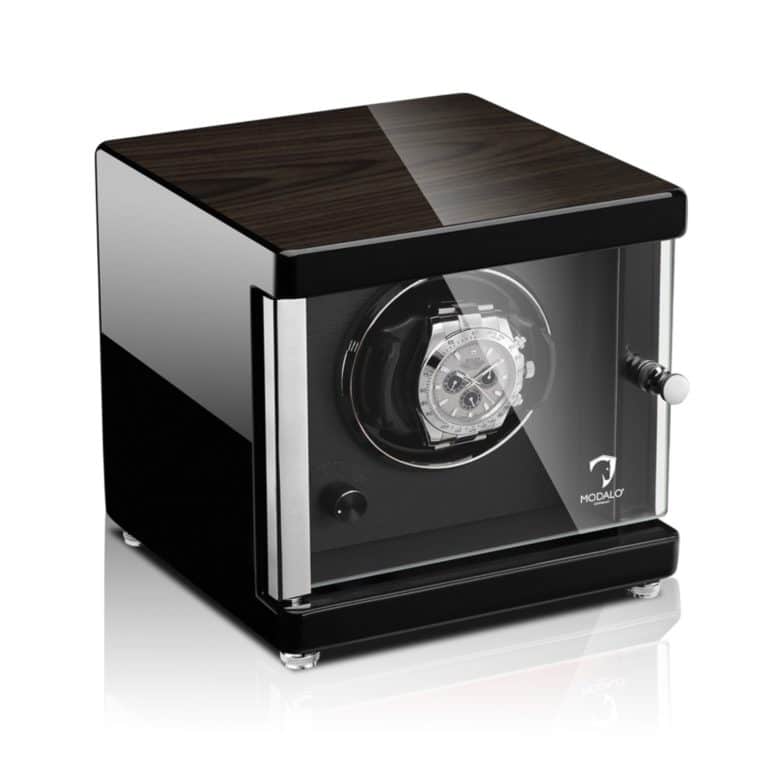 Modalo Ambiente Single Watch Winder Macassar