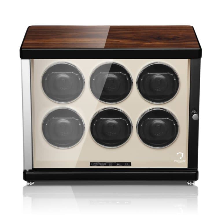 Ambiente Quad Walnut Front 1