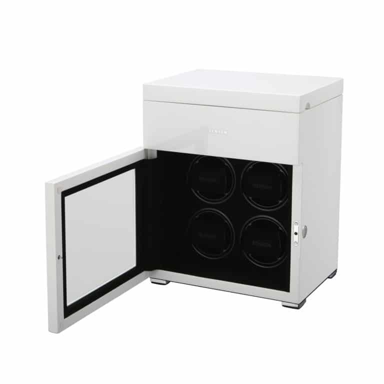 Benson 4.16W White Door Open