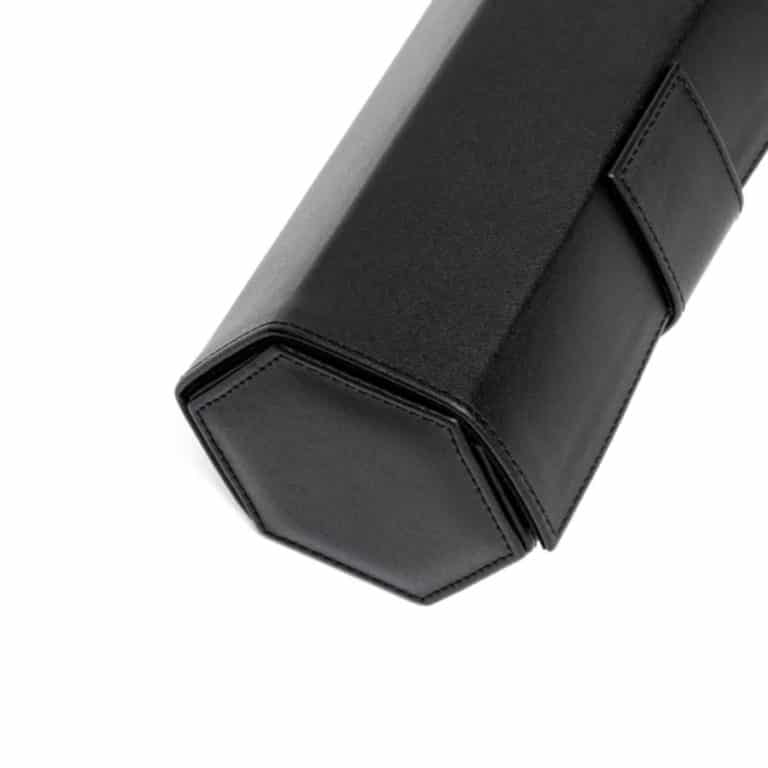 Rapport Vanteage Triple Roll Black Front Detail2