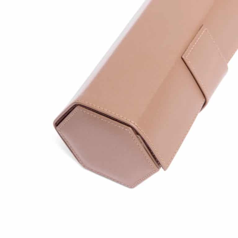 Rapport Vanteage Triple Roll Brown Front Detail2