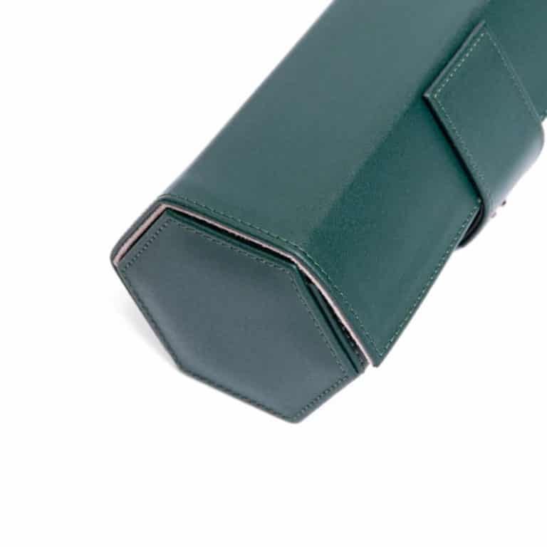 Rapport Vanteage Triple Roll Green Front Detail2