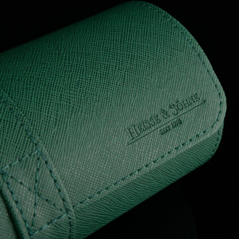 HeisseSohne Rondo 3 Green Detail