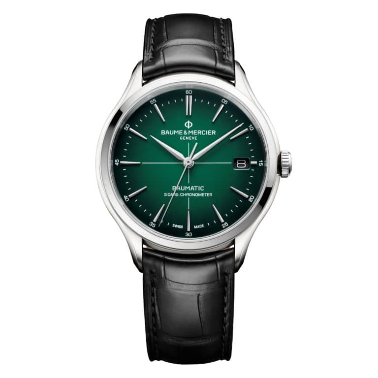 Baume And Mercier 10592 Front