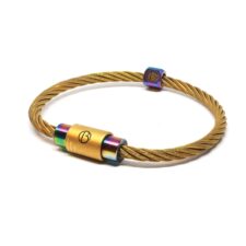 Chroma CABLE Stainless Steel Bracelet