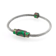 Prism CABLE Stainless Steel Bracelet