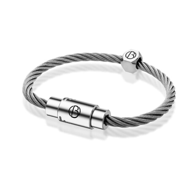 Stainless Steel CABLE Bracelet