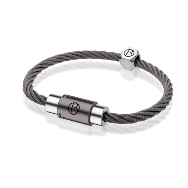 Storm CABLE Stainless Steel Bracelet