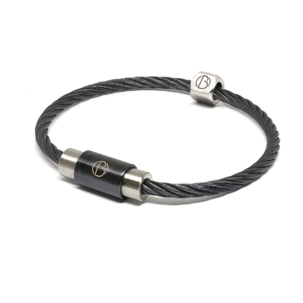 Venus CABLE Stainless Steel Bracelet