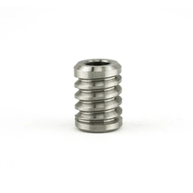 Jet Bead Stainless Steel