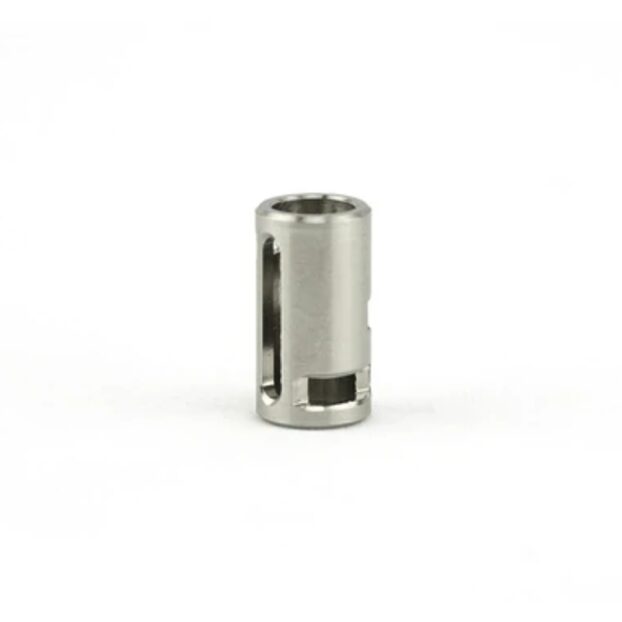 Piet Bead Stainless Steel