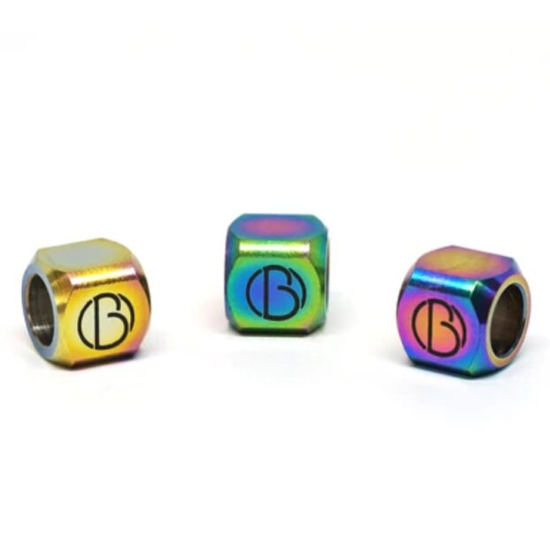 Signature Bead Rainbow Selection