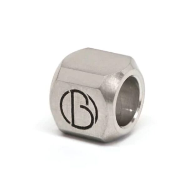 Signature Bead Stainless Steel