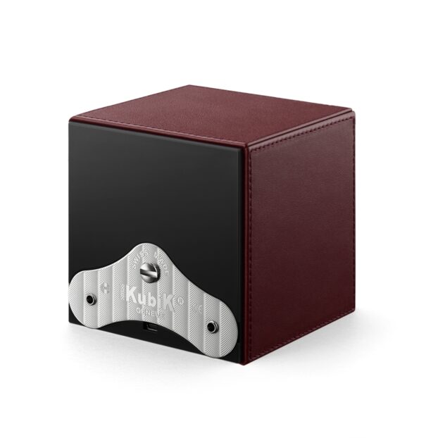 MasterBox Burgundy Leather Rear