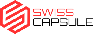 Swiss Capsule Logo on transparent