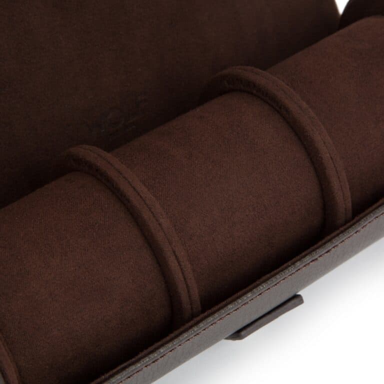 Blake Triple Brown Roll Capsule Detail2 305006