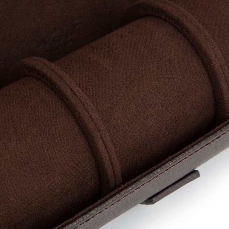 WOLF Heritage Brown Triple Roll 305606 Detail