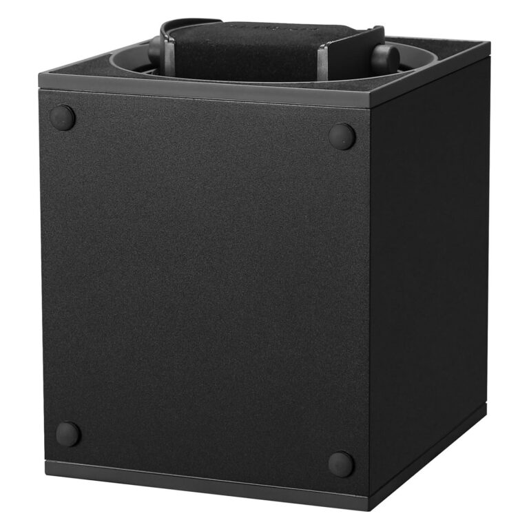 Compact Aluminium 1 Underside Black