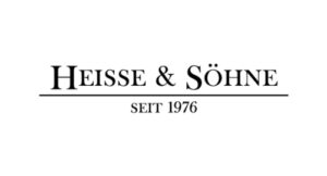 heisse & sohne logo watch boxes