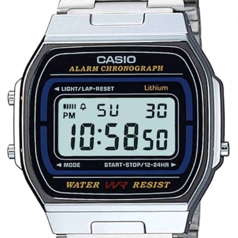 Digital Display Type Watch